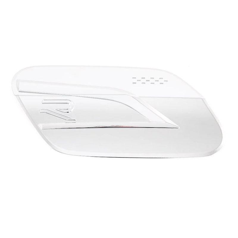 Compatible with 21 Golf 8: Rearview Mirror, Fog Lights, Door Bowl Handle, Fuel Tank Cap, Rear Wiper, and More Exterior Decorations