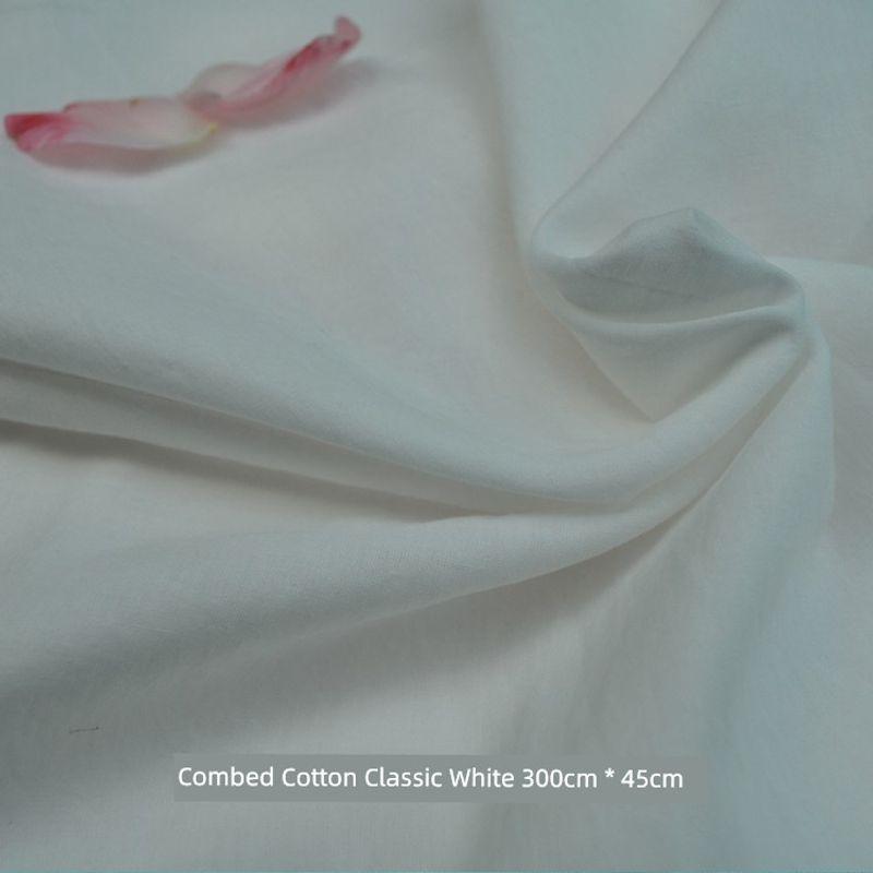 

Закрытый магазин Большая распродажа 100% хлопок Гребенной хлопок Мягкий Индийская Кундалини Йога Чистый хлопок Белая головная повязка на голову Многоцветная Combed Cotton Classic White 300cm x 45cm