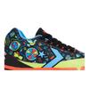 Converse All Star BB EVO 'Peace Unity' (Unisex) Black / Multi Basketball Shoes 172181C