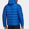 adidas Puffer Jacket Men's Blue GE6100