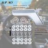 Aupoko Innen Türgriff Reparaturset Innen Links Fahrerseite Kompatibel mit Mercedes Benz W204 X204 C230 C250 C300 C350 C400 C63AMG GLK250 GLK300