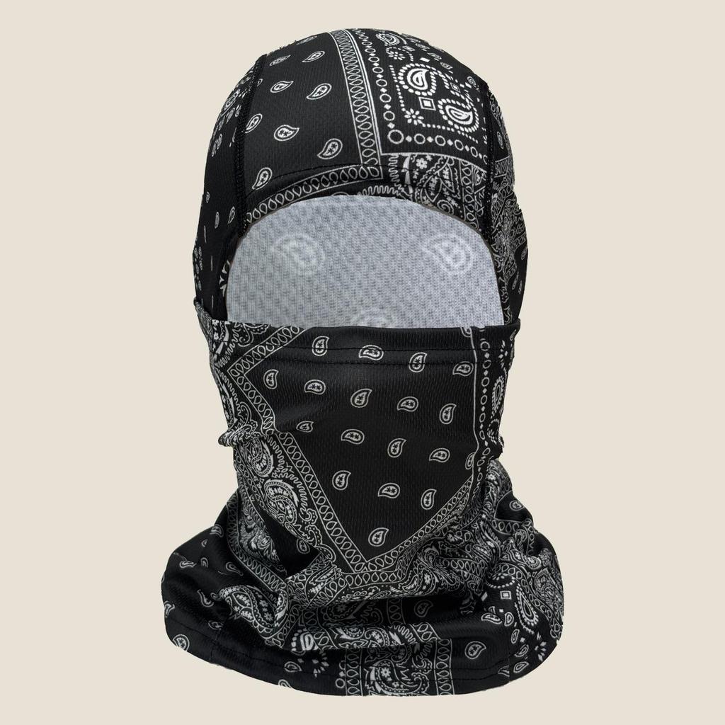Summer Mesh Quick-Dry Breathable Tactical Camouflage Cycling and Fishing Headgear