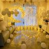 Romantic Wedding & Birthday Balloon Decoration