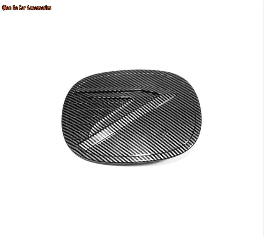 BYD Yuan PLUS Carbon Fiber Texture Exterior Mods: Fog Light, Door Bowl, Rear Wiper