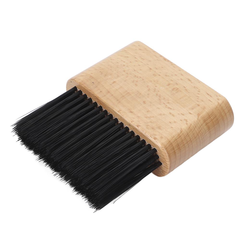 Broken Hair Brush Convenient Cleaning Skin Friendly Good Elasticity Hairdressing Accessory