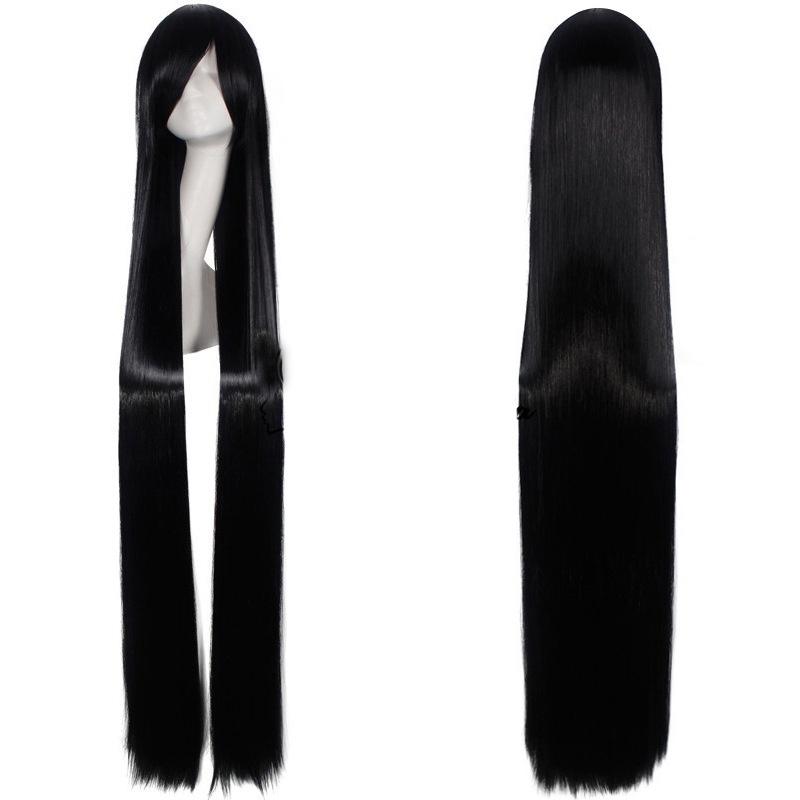 Wig Heatresistant Cosplay Long Straight Hair Roleplaying Cosplay Party Anime