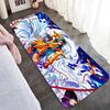 Retro Saint Seiya Room Mats Retro Multiple Choice Living Room Kitchen Rug Non-Slip Welcome Rug