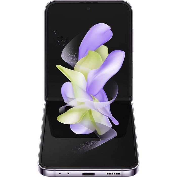 Samsung Galaxy Z Flip4 6.7" 8 Go 256 Go Violet