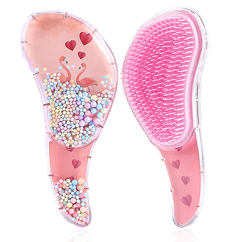 

Massage Combs Magic Comb Hair Brush Handle Comb