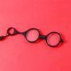 For Partents Portable Presbyopic Glasses Mini Elderly Glasses Reading Glasses Hanging Neck Glasses