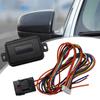 Mirror Folding Controller Car Side Rear View Electric Mirror Folding Switch Vehicles Automotive Smart Side Mirror Folding System