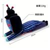 Hot  Hazbin Hotel Vox Plush Doll Cute Anime Peripherals Toy Birthday Christmas Gift