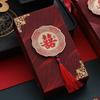 Multiple Patterns Wedding Money Box Best Wishes Money Pocket Wedding Money Case  Spring Festival