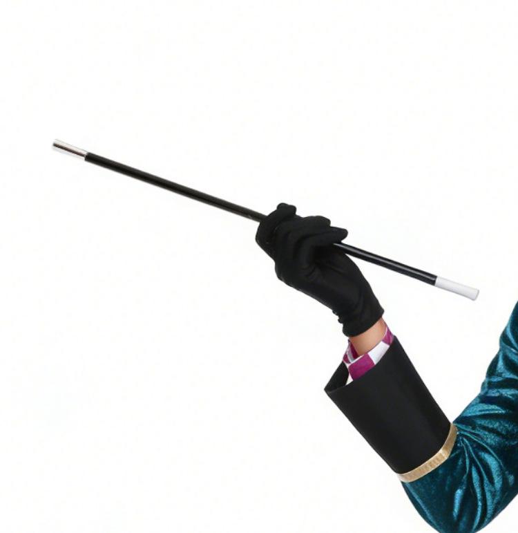 Plus Size Halloween Female Magician Costume (S-XXL)