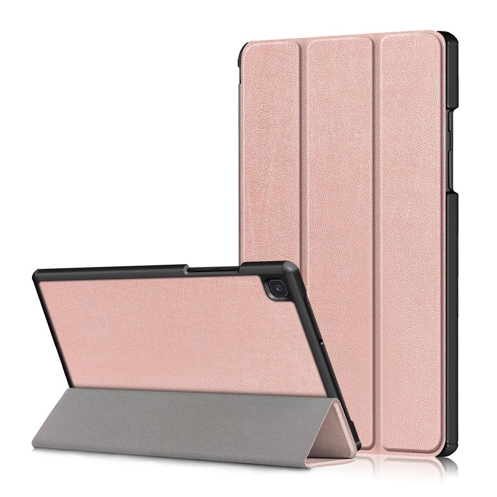 For Tab A7 10.4 2020 T500/505 Smart Sleep Wake Leather Case Cover