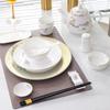 Elegant Zen Style Ceramic Tableware Set