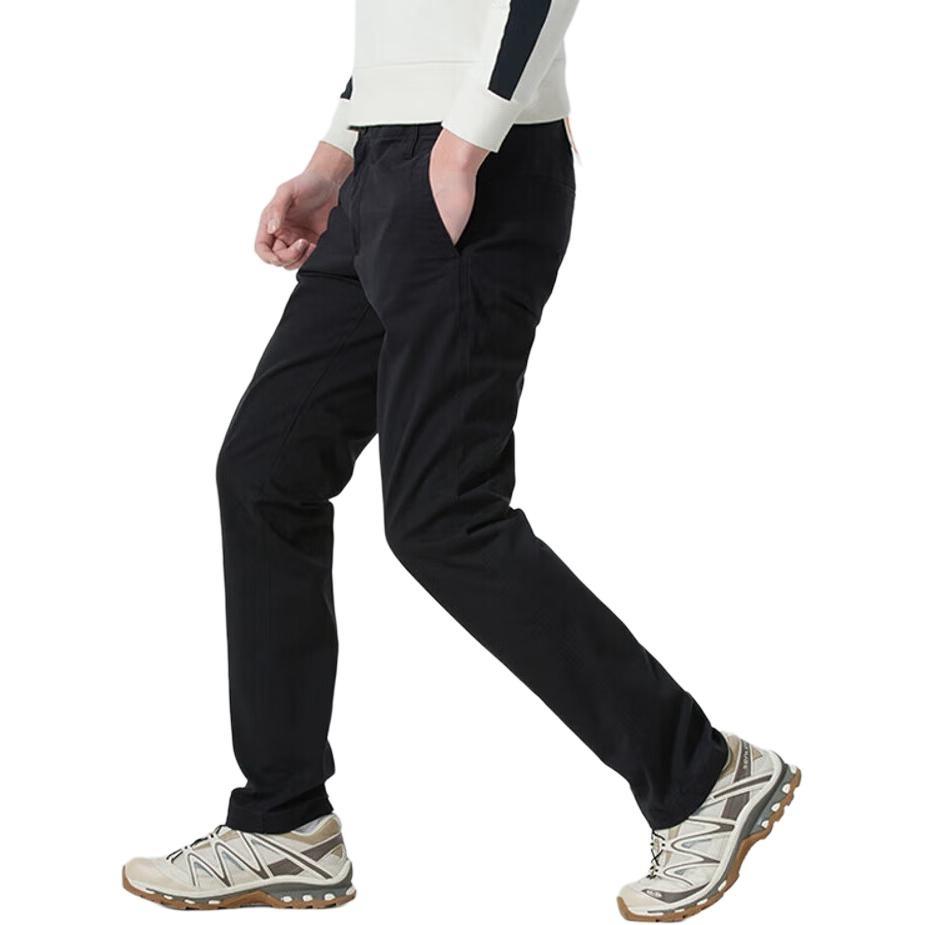 Timberland Casual Pants Men's Black A6C1V-001