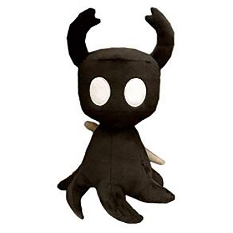 Hollow Knight Plüschtiere Heißes Spiel Truppenmeister Grimm Geist Stofftiere Puppe Brinquedos Kinderspielzeug für Kinder Geburtstagsgeschenk