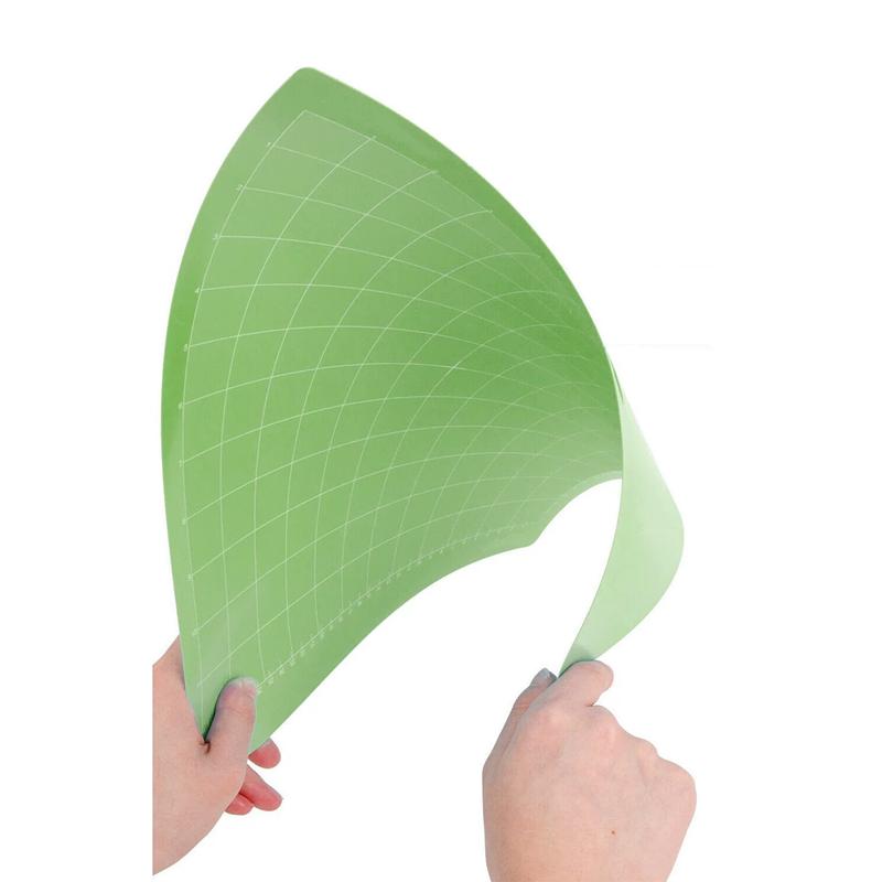 Pvc Film Adhesive Plotter Protective Pad Colored Plastic Cutting Pad DIY Adhesive Pad Board Hand-engraved Cutting Pad Board