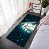 Foot Rug Welcome Floor Mat for Entryway Bathroom Mats C-CR7 Hallway Carpet Kitchen Cristiano Ronaldos Rugs Fluffy Home Decor