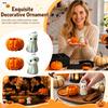 Pumpkin Animal Shaped Scented Candle for Fall Halloween Decor