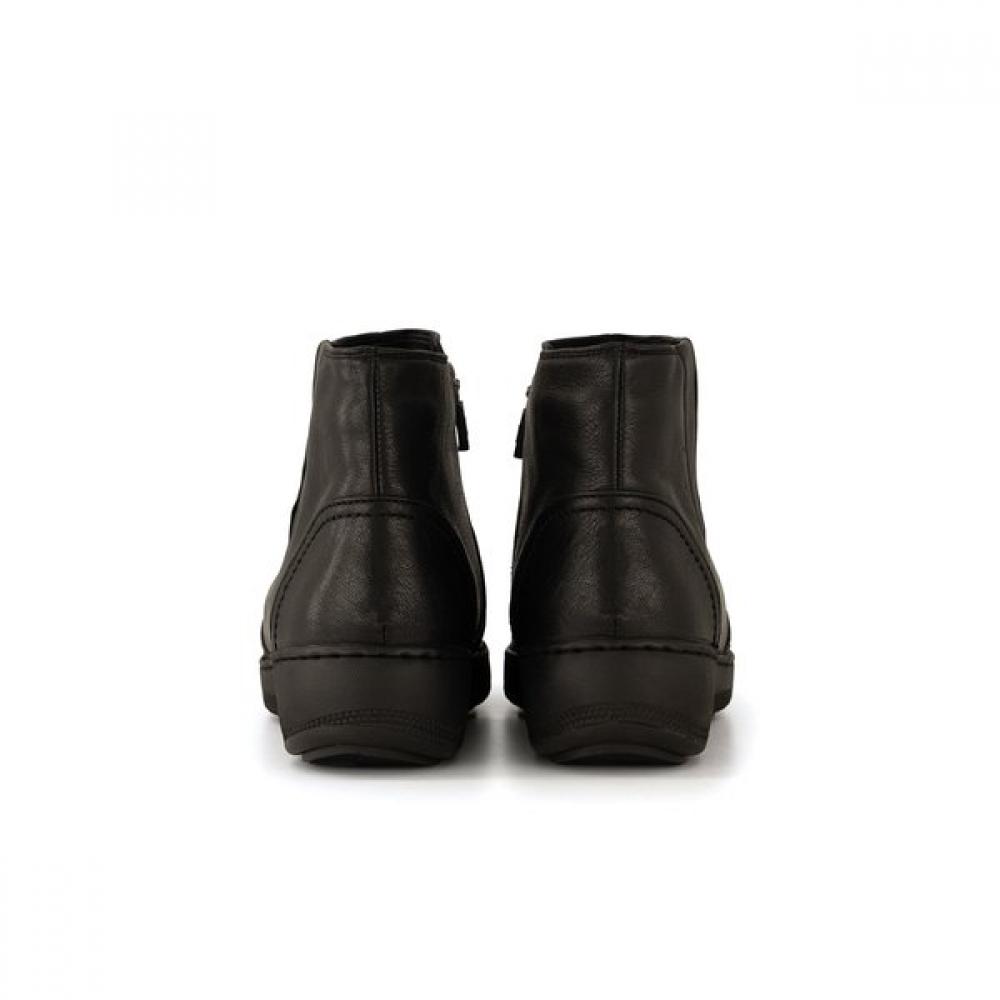 Daks Women S Ankle bootS Comfort Black dlb313gS12