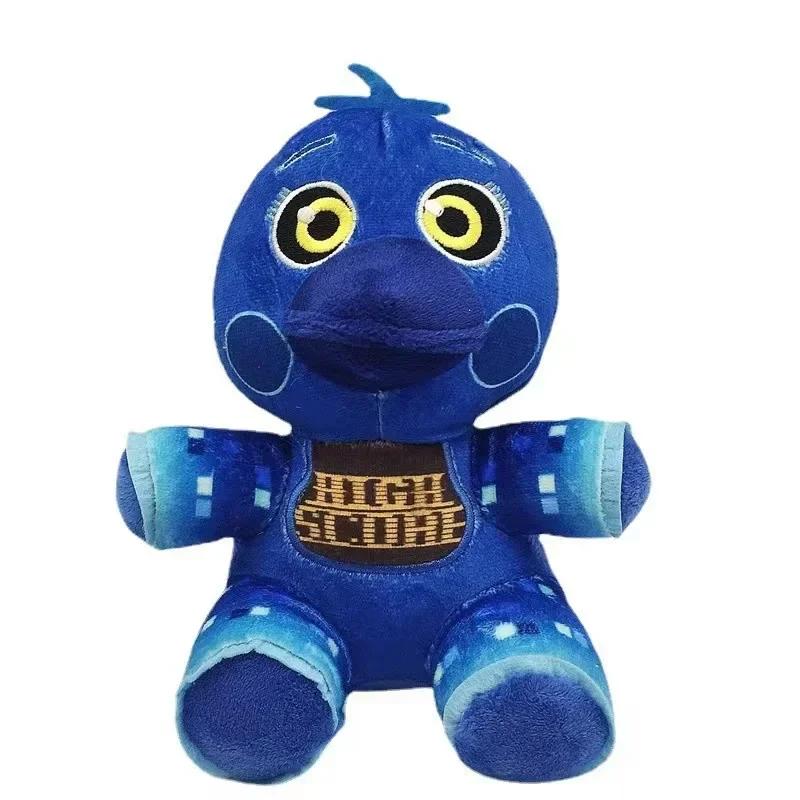 *Five Night At Freddy Fnaf Cute Plush Toys Game Doll  Bonnie Bear Foxy Cartoon Stuffed Dolls Freddy Toy Gifts