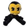 New Game Heavenly  Machine Alice Angel Boris Wolf Edgar Plush 24Cm Kids Stuffed Toys For Children Gifts
