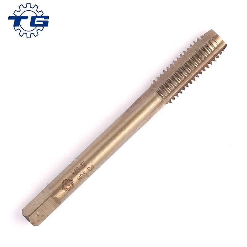 Tiangong Surun M35 Cobalt Straight Flute Left Hand Machine Tap