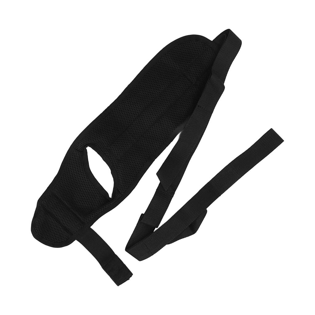 Ligament Stretch Strap Stroke Exercise Improve Muscle Recovery Leg Stretcher Strap