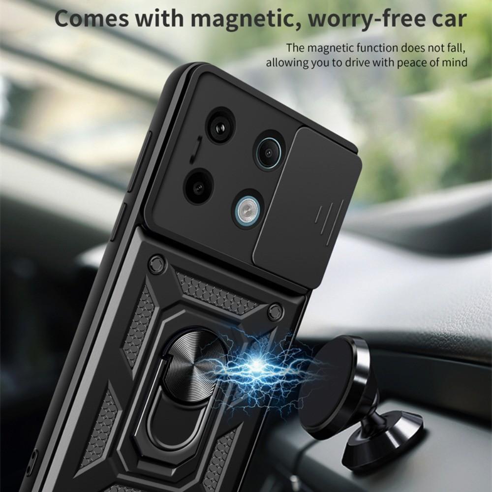Military Armor Protection Case for Xiaomi Redmi Note 13 Pro Plus 12S 12 11S 11 10 Redmi 13C 12C 10C 10A Shockproof Full Protection Cover