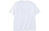 Men's T-Shirt Anta T Shirt Unisex Snowflake White