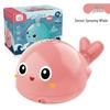 Electric Induction Bath Toys: Whale, Dolphin & Octopus Set for Kids