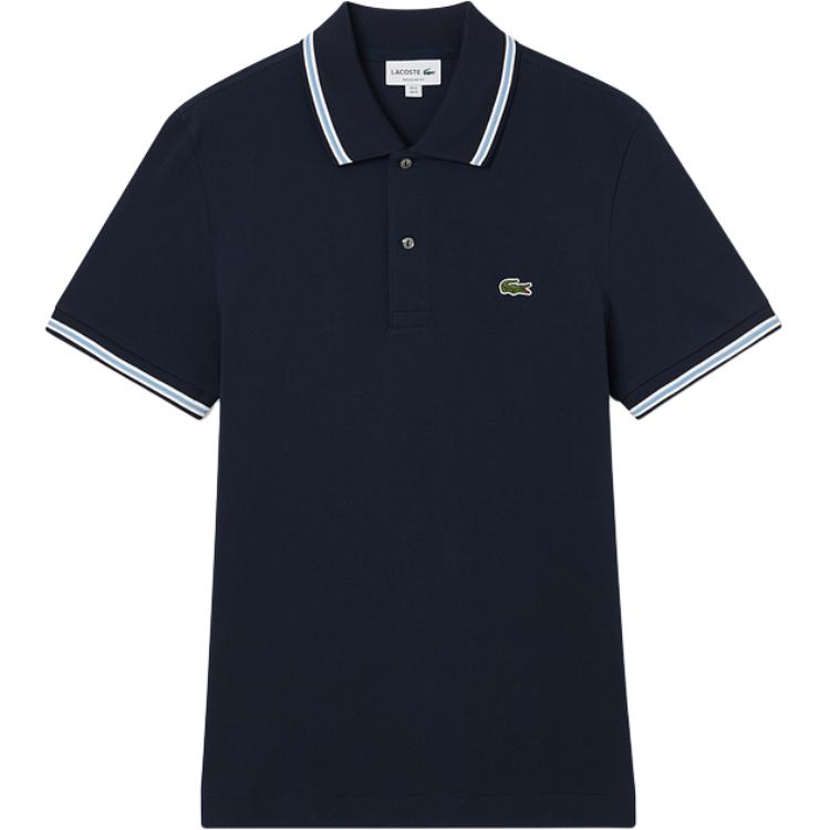 LACOSTE Trim Accent Polo Shirt PH2743