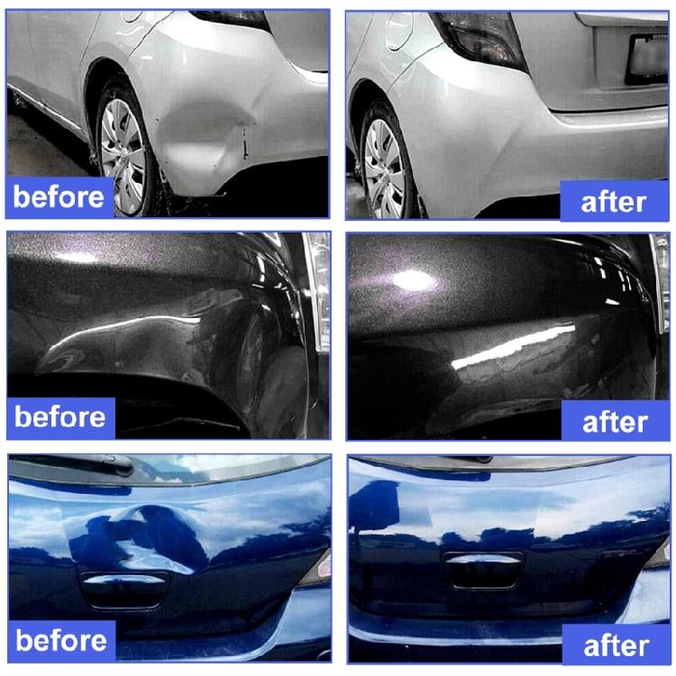 Car Convex Shaping Extractor Multi Angle Bump Removal Pulling Tool  Dent Repair Puller 360 Degree Rotation