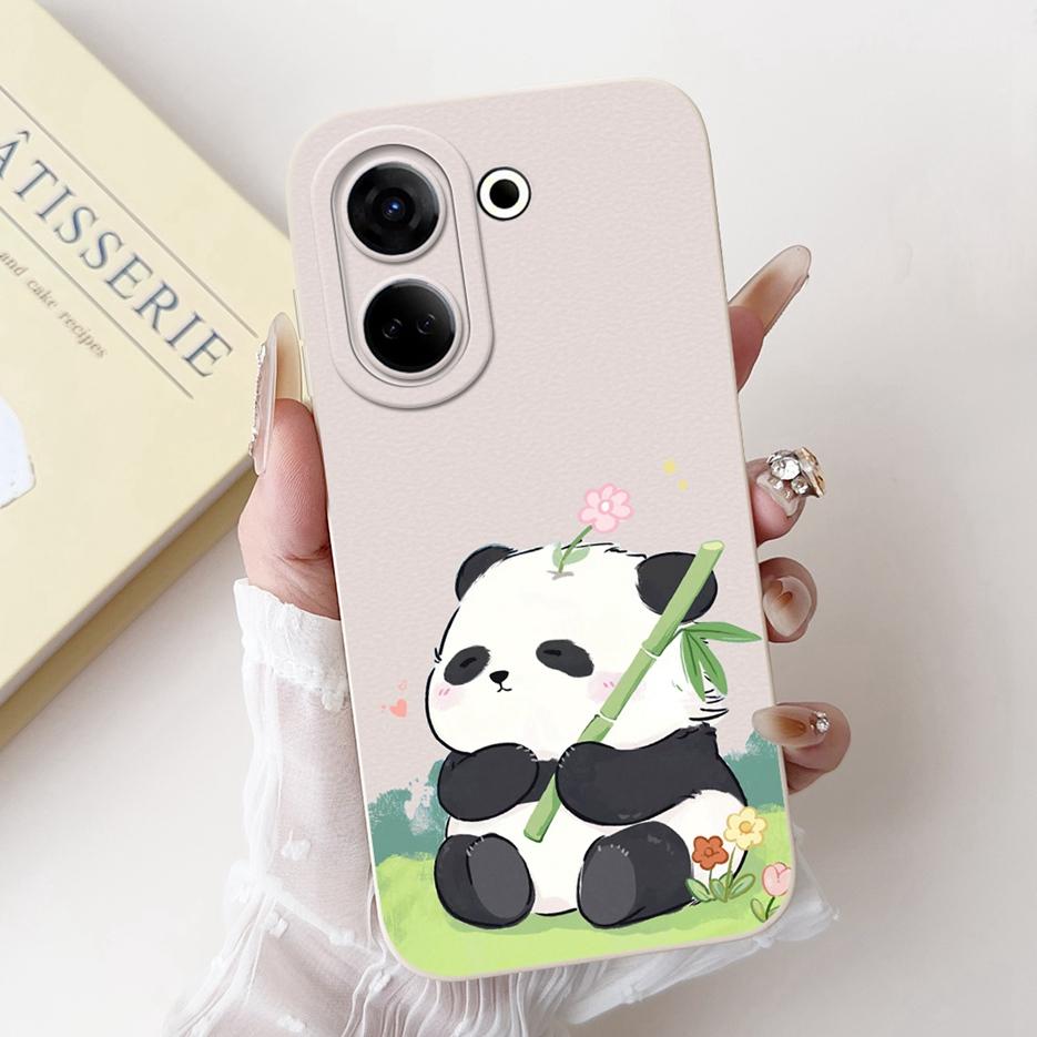 For Tecno Camon 20 Pro 5G Case CK8n Cute Animals Cartoon Cover Soft TPU Phone Case For Tecno Camon 20 Premier Camon20 Pro Bumper