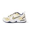 Air Monarch 4 Rutschfest Abriebfest Rutschfest Abriebfest Niedrig geschnitten Klobige Sneaker Unisex 415445-102(Team189-)
