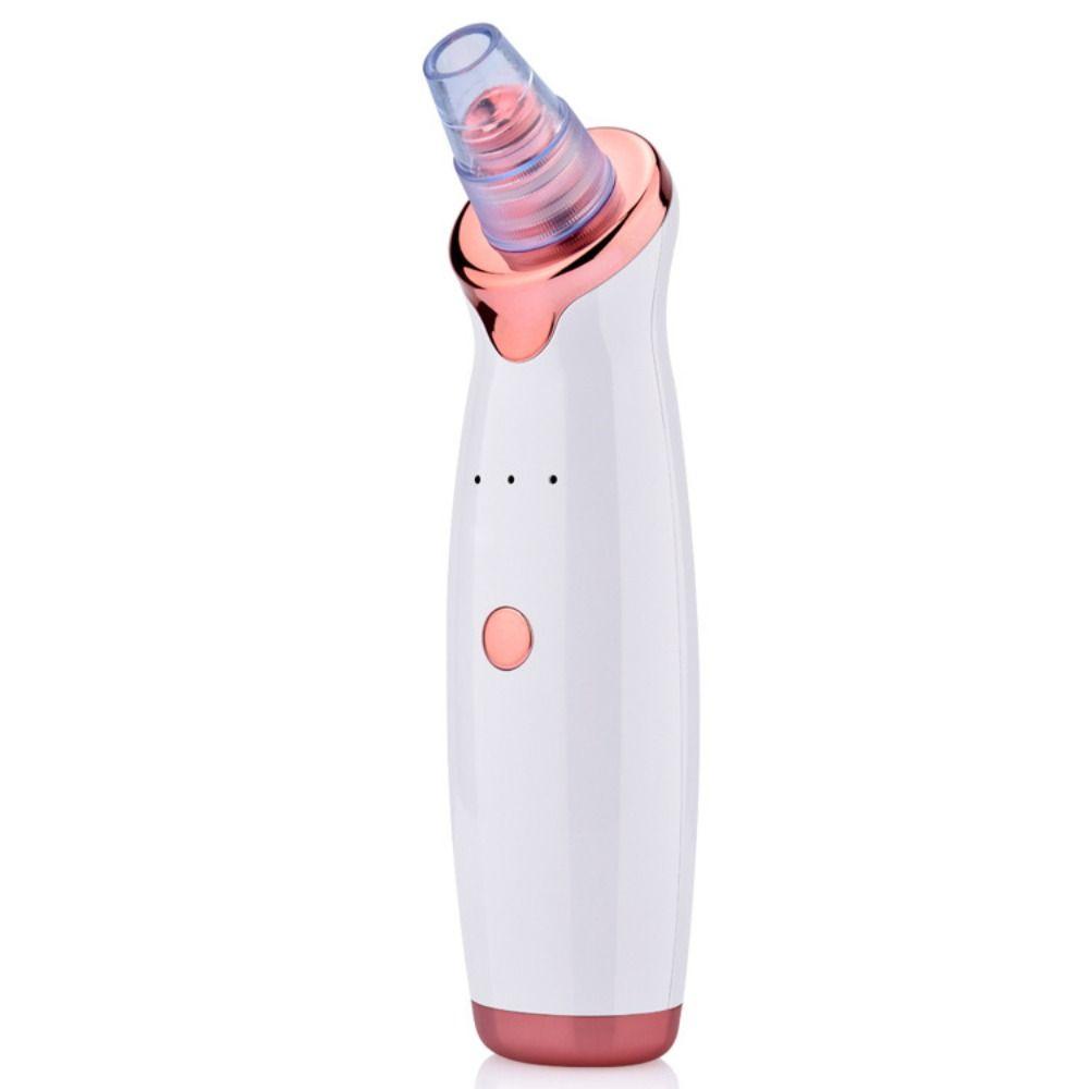 Electric Tool Blackhead Remover Water Cycle USB Rechargeable Pore Cleaner Black Point Removal Vacuum Suction Acne Cleaner
