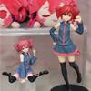 Oryginalna Utau Kasane Teto Premium Chokonose Figurka Akcji Model PVC Kolekcja Figurka Anime Prezent Urodzinowy