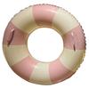 75/85cm Retro Float Easy Inflatable Swimming Pool Ring with Handle for Child 4+