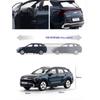 Kia 3-Piece Set Minicar Diecast Pullback Toy