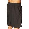 LEONE 1947 MMA Shorts, Unisex [BASIC], Microfiber & Spandex, Martial Arts Training, Size XL/Black, AB795 [Authentic]