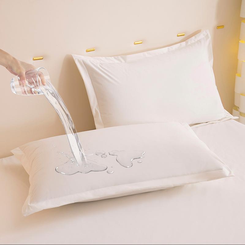 1pcs Waterproof Pillow Cases Decorative Cushion Cover Envelope Style Sleeping Body Pillowcase Standard Queen King Size High Quality