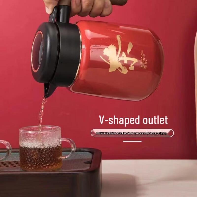 HOAOR 316 Stainless Steel Insulated Stew Pot