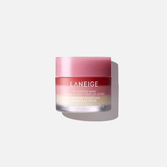 LANEIGE Lippenschlafmaske EX 20g Shortcake Special (+ Spatelhalter) (2509)