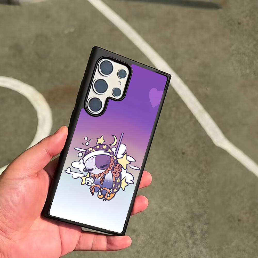 D-Dandys World Astro Phone Case For SAMSUNG Galaxy S26 S25 S24 S23 S22 S21 S20 FE Plus Ultra Cover