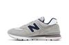 Men's Sneakers New Balance 574 'Rain Cloud Indigo'