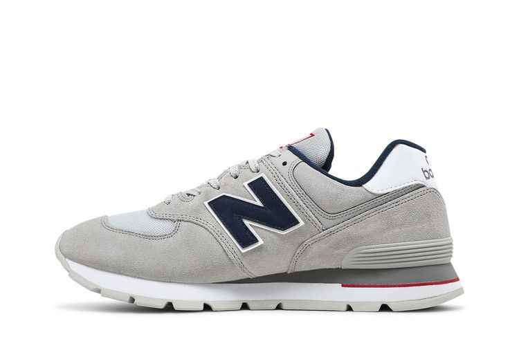 Men's Sneakers New Balance 574 'Rain Cloud Indigo'