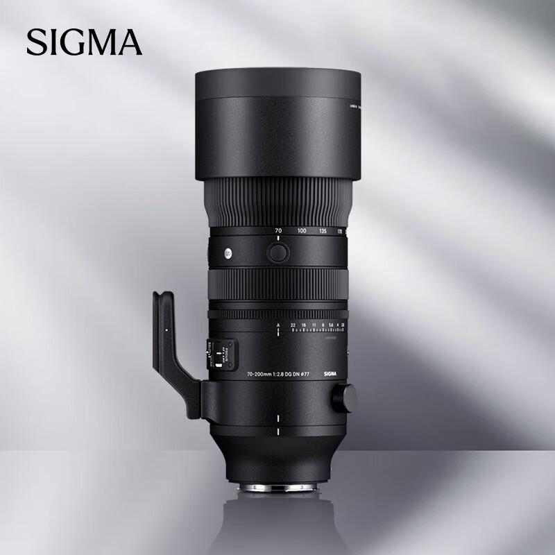 Sony FE 70-200mm F2.8 DG DN OS Sports Lens