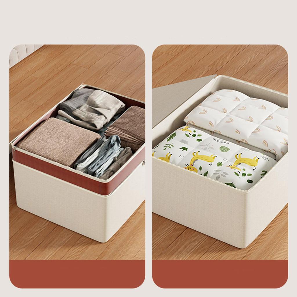 Bag for Storing Comforters, Toys, Clothes, Sheets, Duvets, Pillows And .
